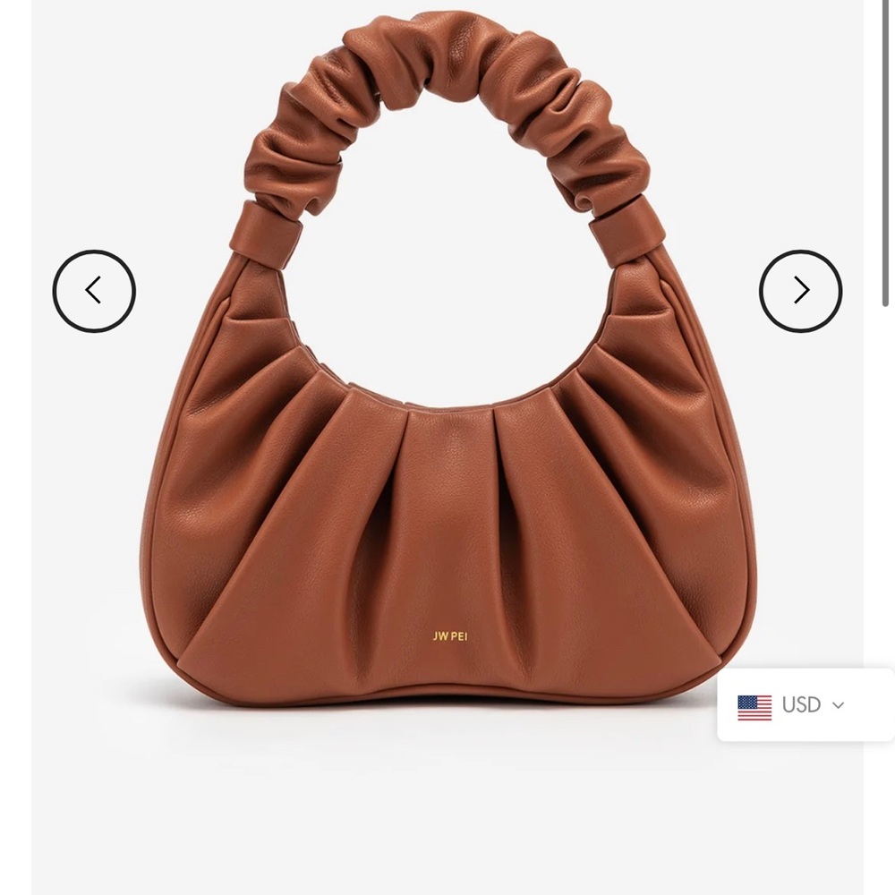 NWT JW PEI Gabbi bag Nutella